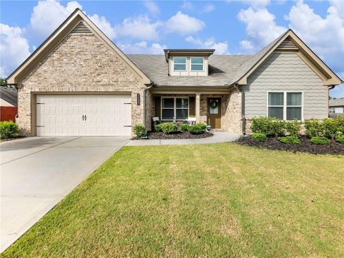 2416 Bear Paw Dr, Lawrenceville, GA, 30043-2577 | Card Image