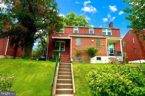 2107 Echodale Ave, BALTIMORE, MD, 21214-1927 | Card Image