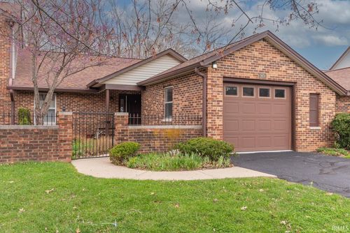 2678 S Mccartney Ln, Bloomington, IN, 47401-4319 | Card Image