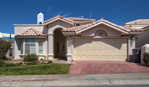 1549 Via Appia St, El Paso, TX, 79912-6628 | Card Image