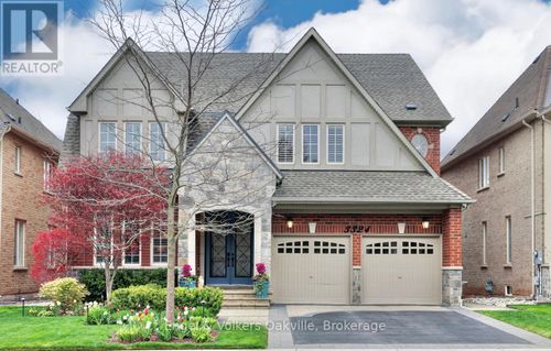 3324 Mistwell Crescent, Oakville (BR Bronte), ON, L6L0A2 | Card Image