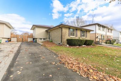 808 Dundalk Dr, House other with 4 bedrooms, 2 bathrooms and 3 parking in London ON | Image 1