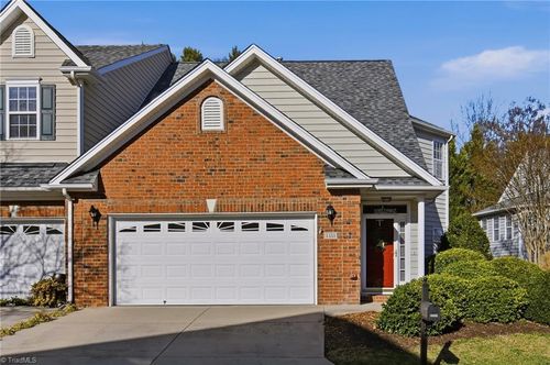 4455 Piedmont Trace Dr, Greensboro, NC, 27409-9206 | Card Image