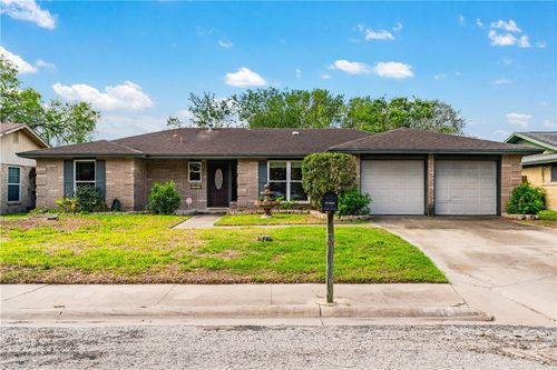 1409 Brenda Avenue, Kingsville, TX, 78363 | Card Image