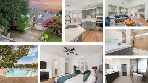 4608 Temecula Creek Trl, McKinney, TX, 75070-8561 | Card Image