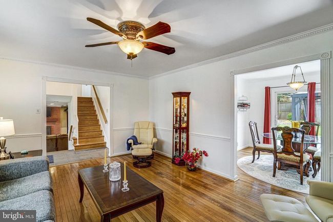 5901 Wivenhoe Ct, House other with 5 bedrooms, 3 bathrooms and null parking in ALEXANDRIA VA | Image 14