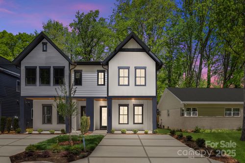 2004 St John St, Charlotte, NC, 28216-4853 | Card Image