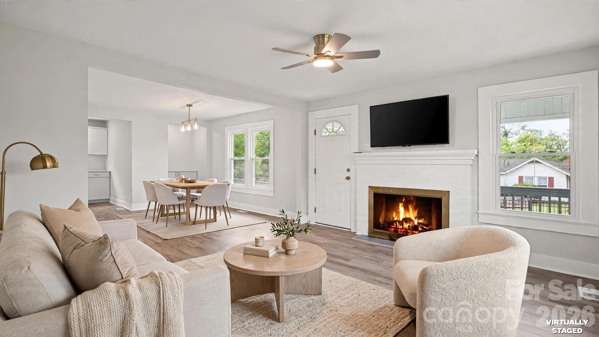 Residential in Albemarle 3