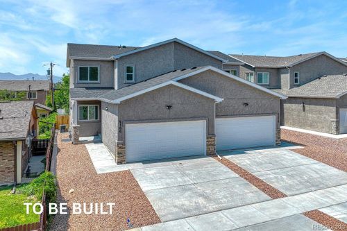 4358 Siferd Boulevard, Colorado Springs, CO, 80917 | Card Image