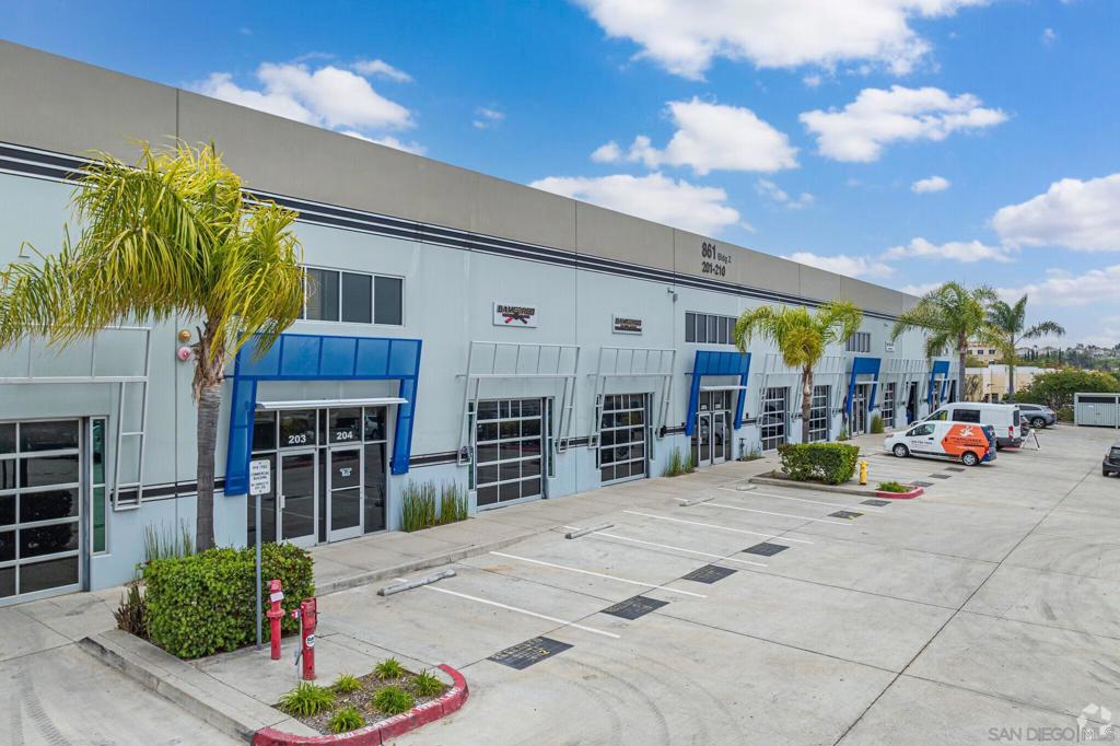 Commercial Lease in Chula Vista