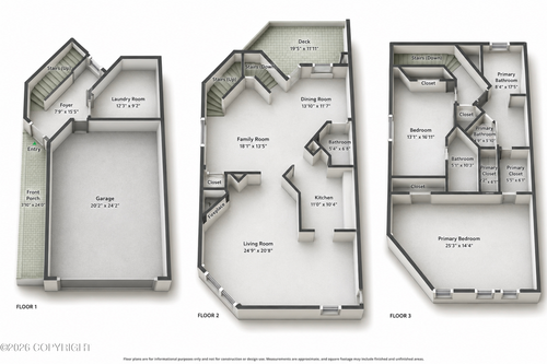 2-1854 Buccaneer Place, Anchorage, AK, 99501 | Card Image