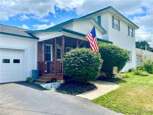 80 Sunnydale Ave, Wellsville, NY, 14895-9469 | Card Image
