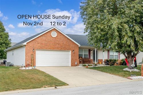 1446 Willoughby Dr, O Fallon, IL, 62269-7271 | Card Image