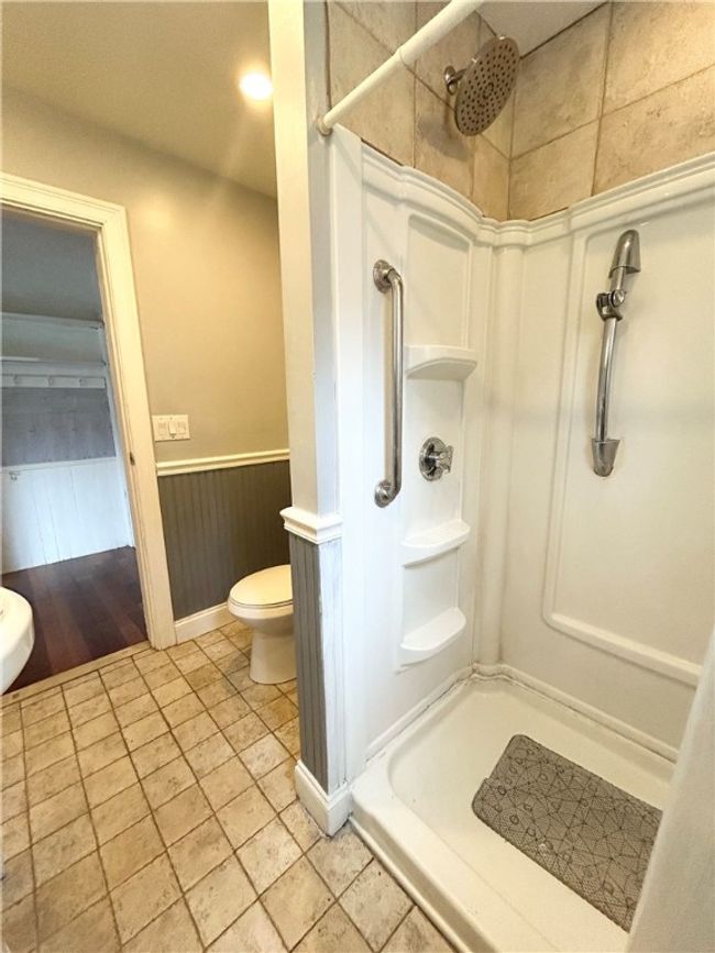 25 Tecumseh St, House other with 3 bedrooms, 2 bathrooms and null parking in Providence RI | Image 19
