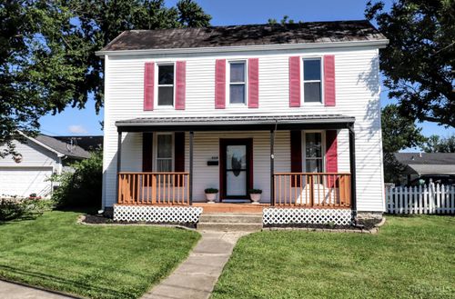 509 Cherry St, Blanchester, OH, 45107 | Card Image