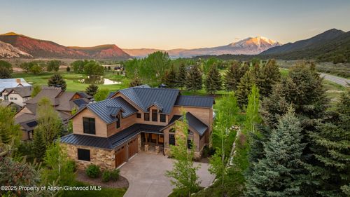 649 Saddleback Rd, Carbondale, CO, 81623-8964 | Card Image