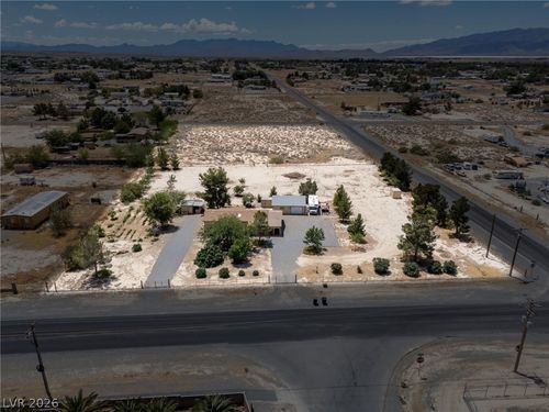 4501 E Kellogg Road, Pahrump, NV, 89061 | Card Image