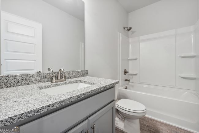 LOT-339 - 2554 Harbor Ridge Pass, Townhouse with 3 bedrooms, 3 bathrooms and 2 parking in Gainesville GA | Image 50