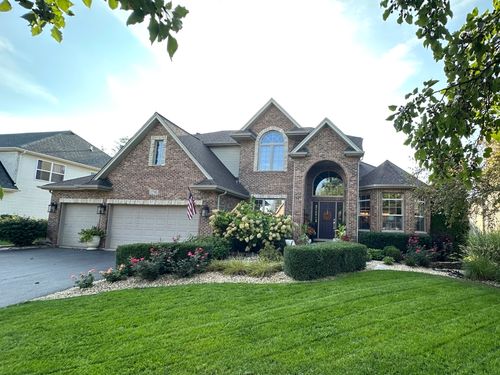 12740 Hawks Bill Ln, Plainfield, IL, 60585-2817 | Card Image