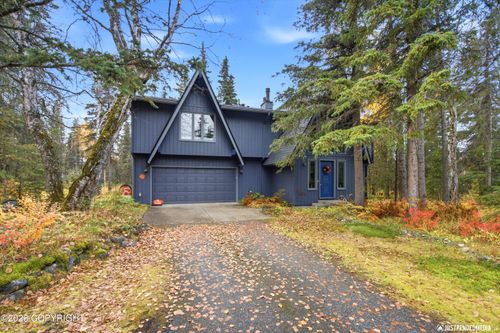 10020 Lone Tree Drive, Anchorage, AK, 99507 | Card Image