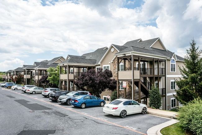View of condo on upper level. | Image 20