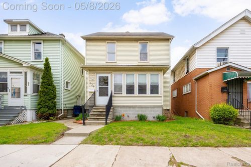 126 E Henry St, River Rouge, MI, 48218-1632 | Card Image