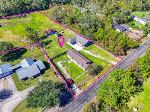 816 Fm 160 Rd S, Ames, TX, 77575 | Card Image