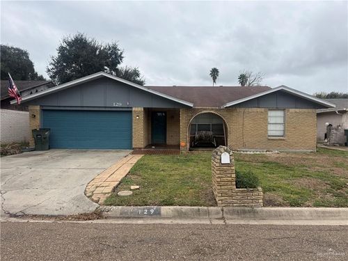 129 W Spencer Ct, Harlingen, TX, 78550-3810 | Card Image