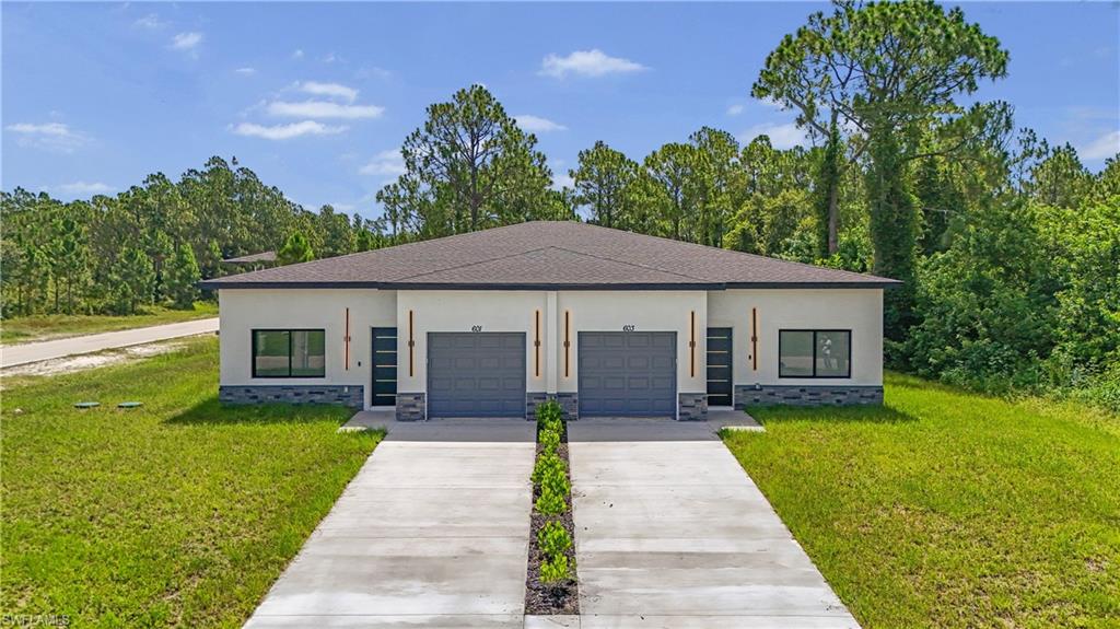 Residential Income in LEHIGH ACRES