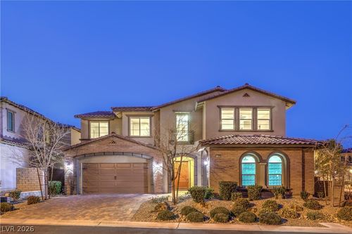 12006 Vento Forte Ave, Las Vegas, NV, 89138-6111 | Card Image