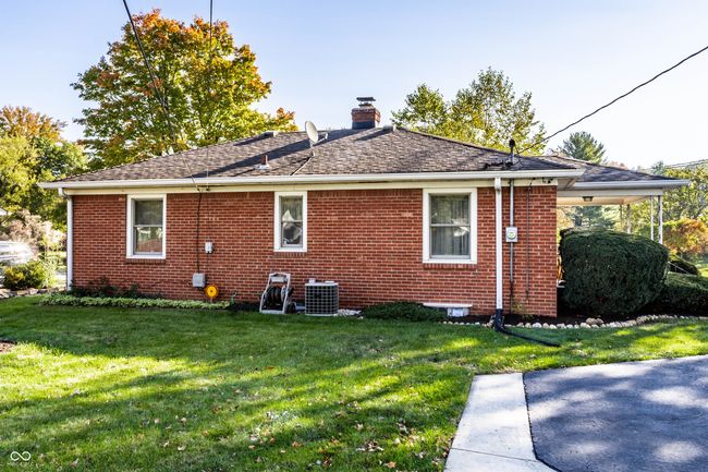 1118 N Hartman Dr, House other with 2 bedrooms, 2 bathrooms and null parking in Indianapolis IN | Image 31