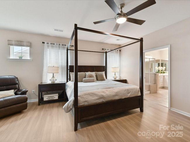 Primary Bedroom with Fan | Image 17