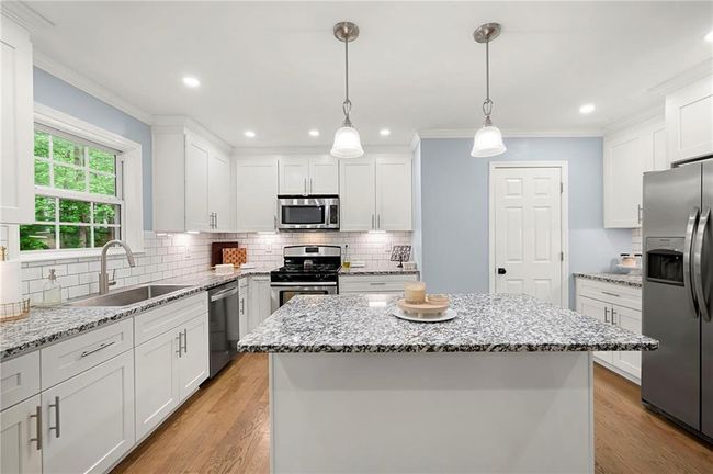 57 Glenn Eagles Way, House other with 3 bedrooms, 3 bathrooms and null parking in Hiram GA | Image 15