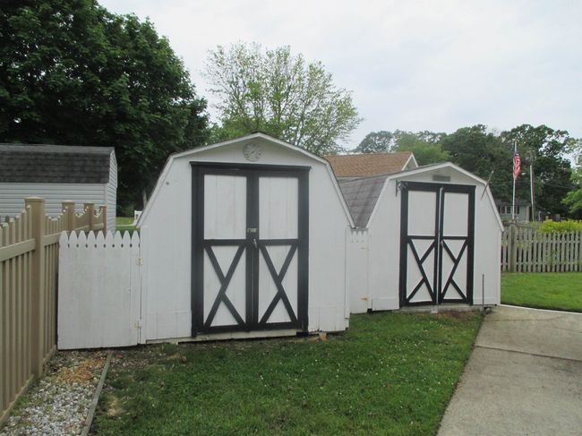 236 Roseann Ave, House other with 3 bedrooms, 2 bathrooms and 1 parking in North Cape May NJ | Image 31