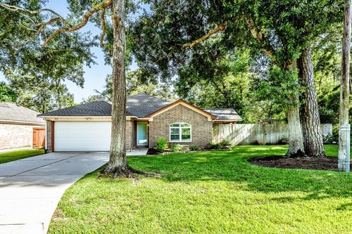511 Springwood Drive, Conroe, TX, 77385 | Card Image