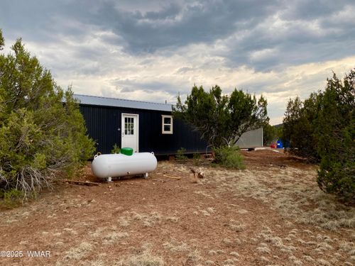 Lot 34 Winchester Trails, Vernon, AZ, 85940 | Card Image