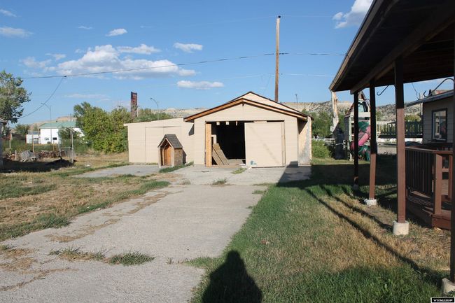 153 S Labarge St, House attached with 4 bedrooms, 2 bathrooms and null parking in La Barge WY | Image 21