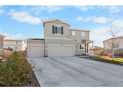 533 Pioneer Ct, House other with 3 bedrooms, 2 bathrooms and null parking in Fort Lupton CO | Image 1