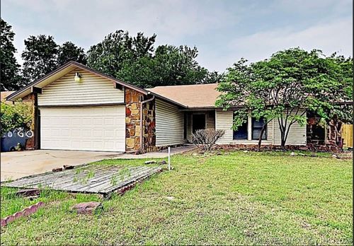 3306 S 144th East Pl, Tulsa, OK, 74134-4479 | Card Image