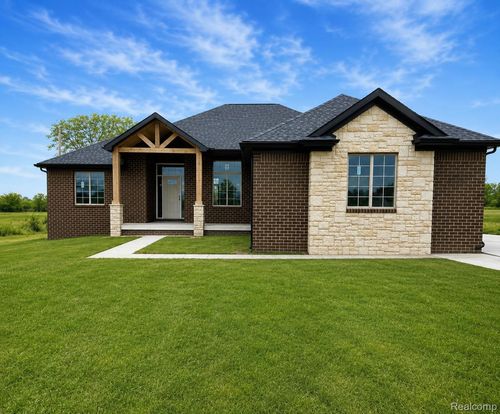 4171 Belle Ridge Dr, Dryden, MI, 48428-9237 | Card Image