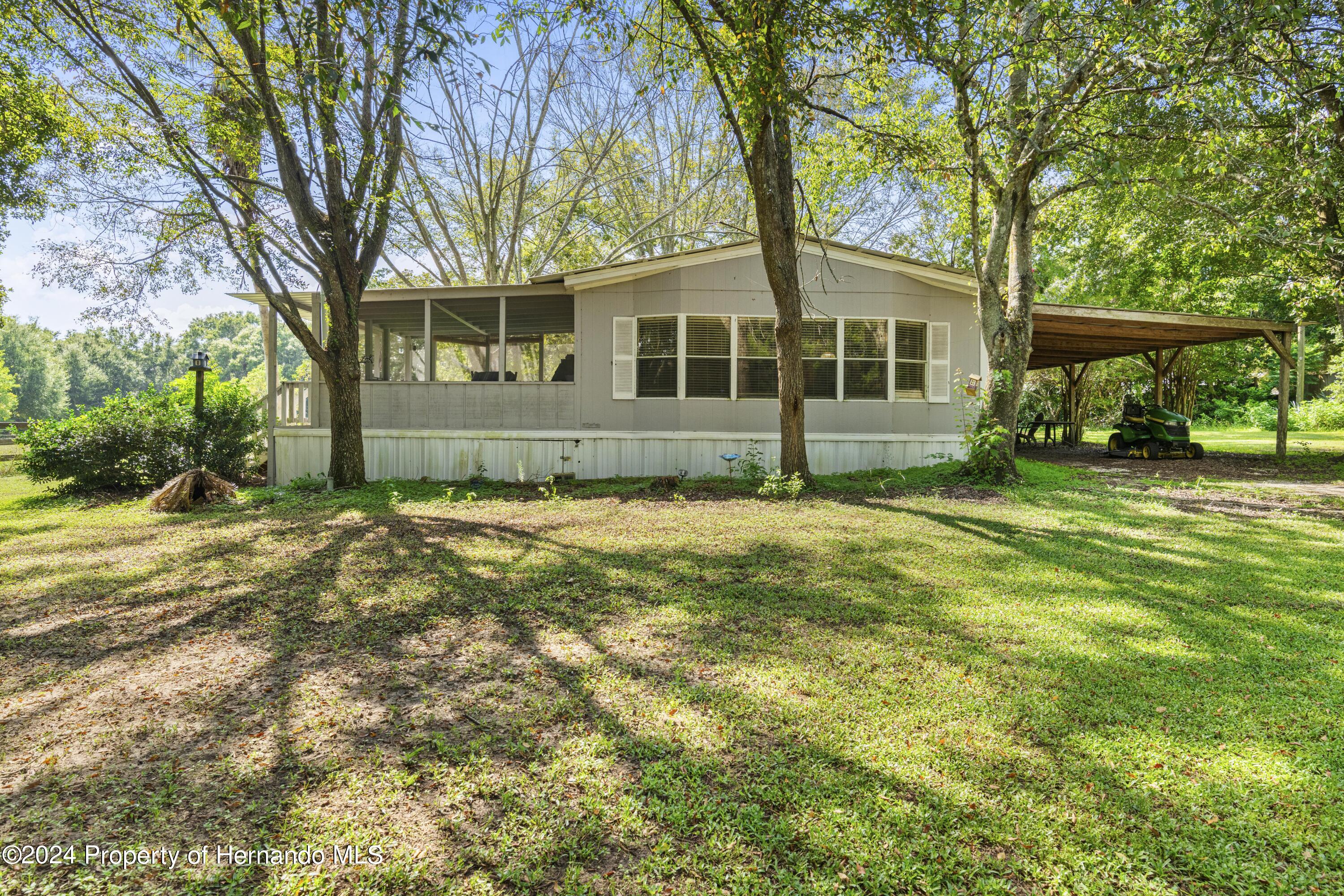 LA Pine Rd, Brooksville, FL 34602