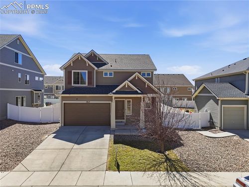 7917 Whistlestop Ln, Fountain, CO, 80817-4308 | Card Image