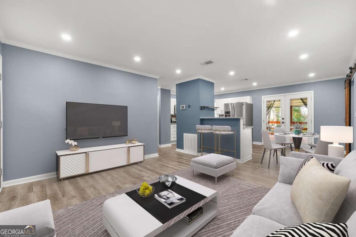 Residential in Atlanta 4