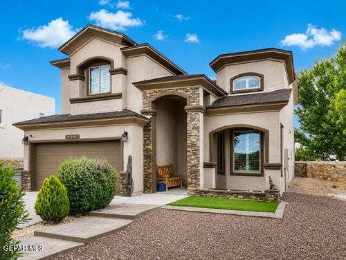 968 Willow River Drive, El Paso, TX, 79932 | Card Image