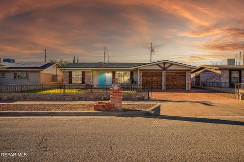 9901 Sidewinder St, El Paso, TX, 79924-4925 | Card Image