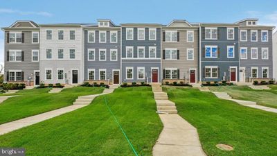 217 Joppa Farm Road, Townhouse with 4 bedrooms, 3 bathrooms and null parking in JOPPA MD | Image 2