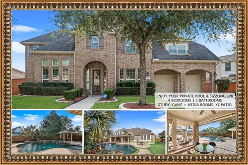 14318 Red Creek Cove Ln, Humble, TX, 77396-3391 | Card Image