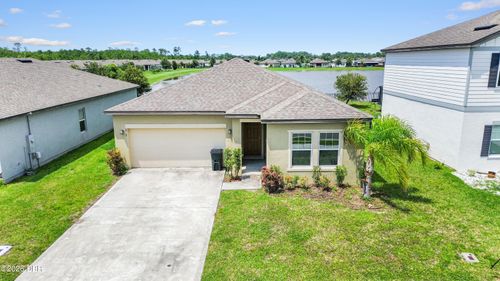 3017 Blue Shores Way, NEW SMYRNA BEACH, FL, 32168-2448 | Card Image