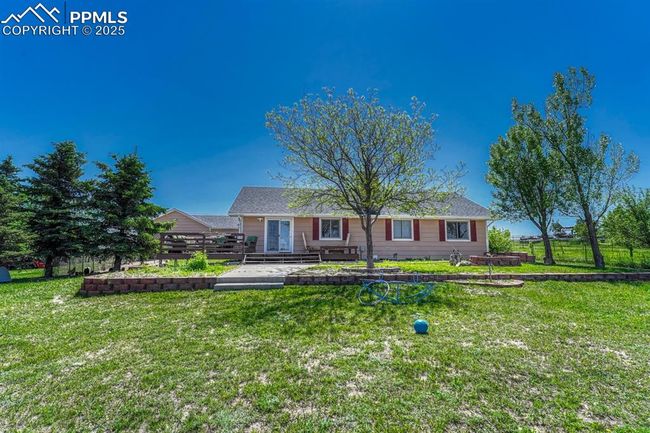 16440 Eastonville Rd, House other with 3 bedrooms, 2 bathrooms and 4 parking in Elbert CO | Image 43