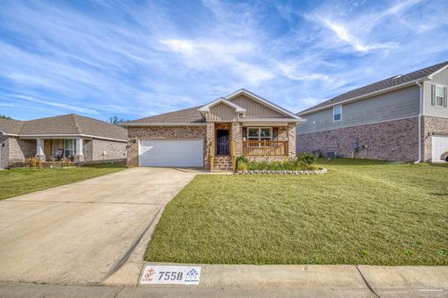 7558 Oak Lake Blvd, Pensacola, FL, 32526-4483 | Card Image
